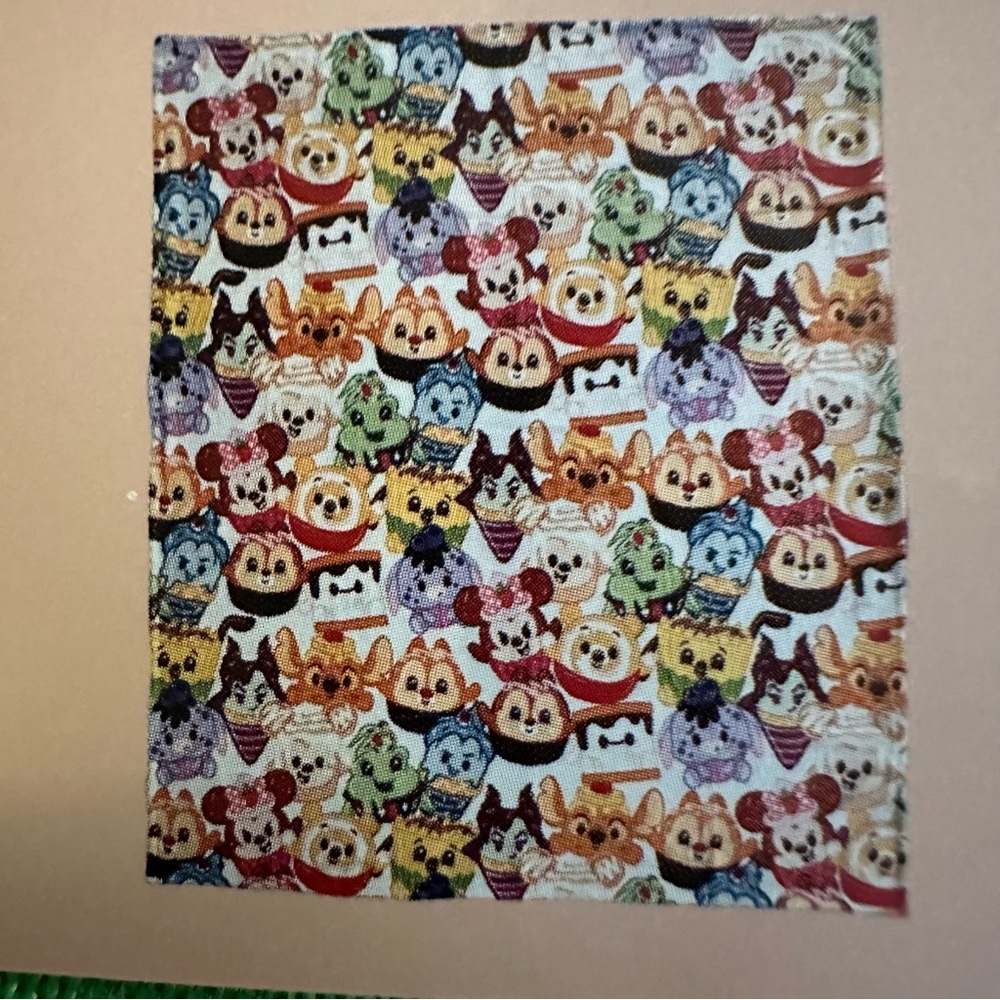 New Disney Munchlings Throw Blanket